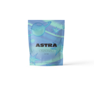 Astra - LSD Stars - 600ug (100ug per tab) | Mushroom Gummies Canada