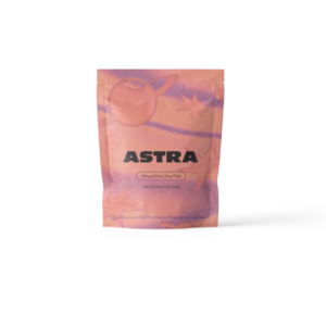 Astra - LSD Stars - 600ug (100ug per tab) | Mushroom Gummies Canada